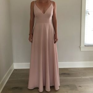 Blush Lula Kate Dress